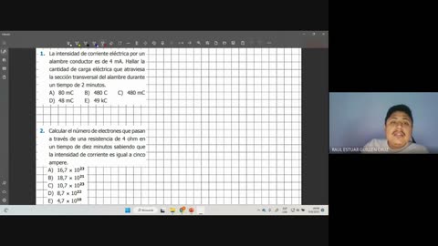 PAMER SEMESTRAL 2023 | Semana 13 | Física: Electrodinámica
