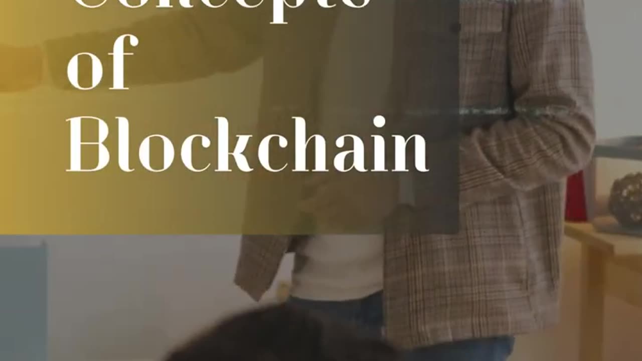 Blockchain Made Simple | Learn in 60 Seconds