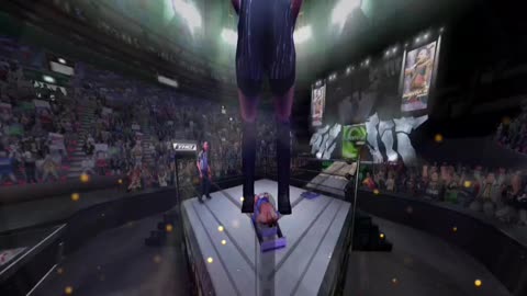 Rob Van Dam Vs TEST |TLC |π🪜🪑 SmackDown Here Comes the Pain | # FROG SPLASH