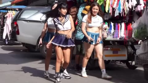 Clips from Pattaya Thailand 2025