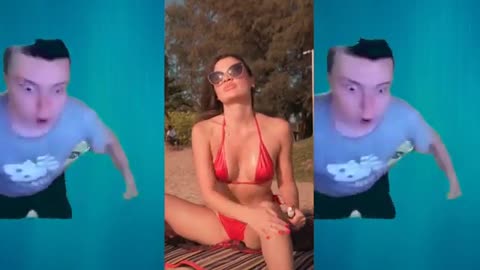 BIG BODY TIKTOK CHALLENGE 🍒