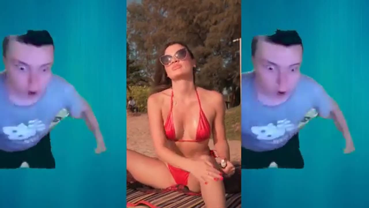 BIG BODY TIKTOK CHALLENGE 🍒