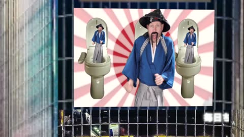 😂💡 The Funniest Japanese Toilet Seat Review! | FunFM