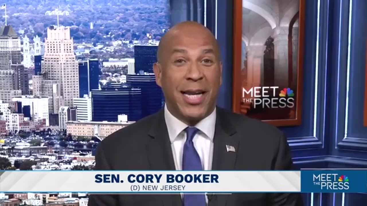 Sen. Cory Booker says engagement is ‘biggest blessing I've received in my life’