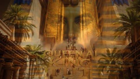 Queen AI - King Tut