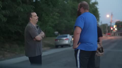 Man Caught In Front Of His Home Has No Care In The World That He Got Caught ARRESTED (Joplin, MO)
