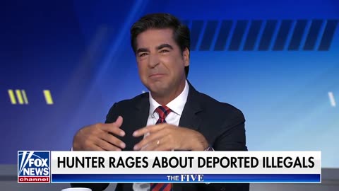 Jesse Watters: This is Dark Brandon Jr. on his revenge tour