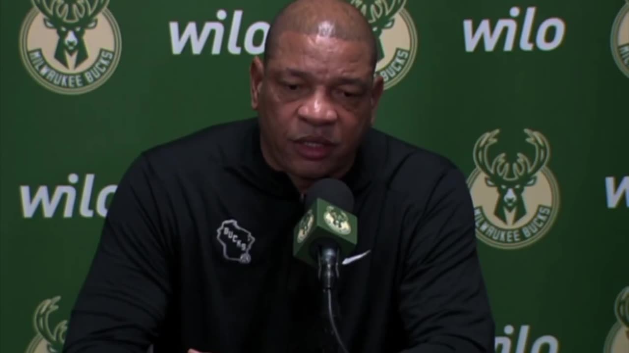 Doc Rivers Claims Renee Good Was “Just Trying to Go Home” and “Straight-Up Murdered”