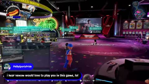 Tekken, maybe Zombies too