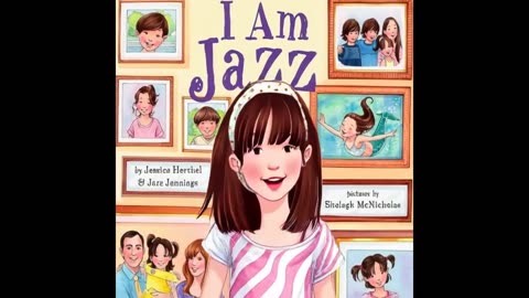ExReads I Am Jazz