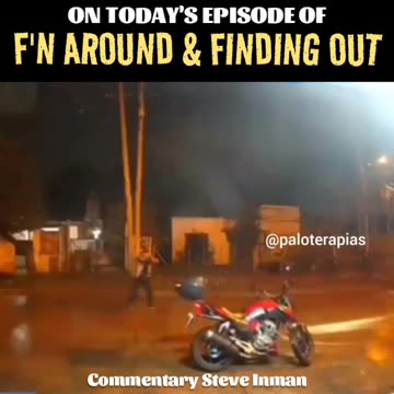 Armed Robbers vs. Armed Victim