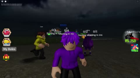 Somebody is OUTSIDE MY HOUSE At 3AM (Roblox)