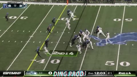 NFL unreal moments