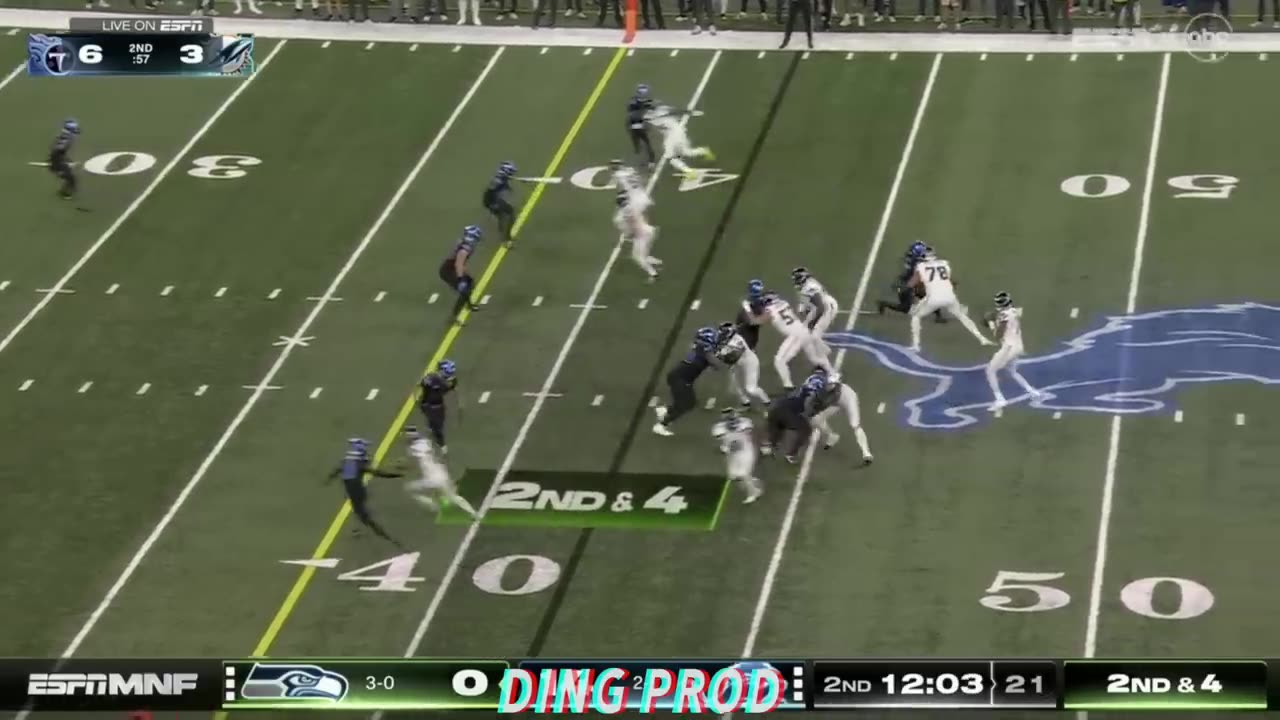NFL unreal moments