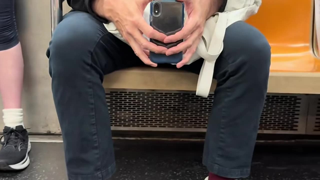 🤣📹 He Thought No One Was Watching... Subway Fail! | FunFM