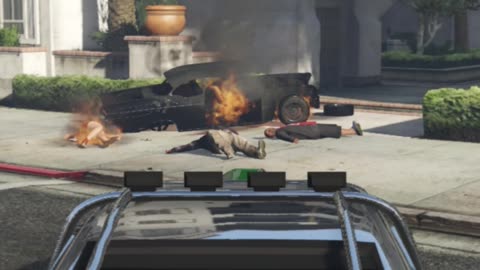 GTA V 294 Duke O'Death Crash💥 𝗙𝗼𝗹𝗹𝗼𝘄 For More╰┈➤🔗