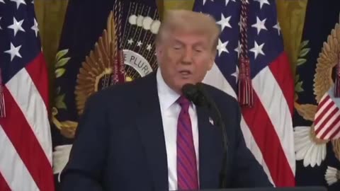 Trump Announces Plans For New Financial System