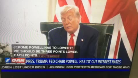 Derek Hunter 07/28/25 WMAL AppStore president Donald JTrump in Scotland