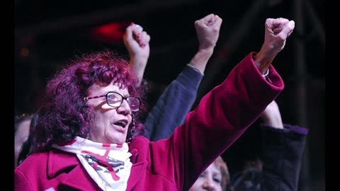 Si parte e si torna insieme - intervista a Nicoletta Dosio - No Tav