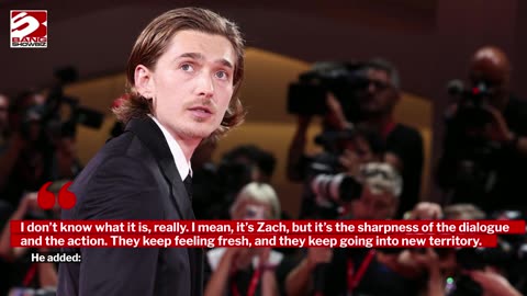 Austin Abrams' agent ruined the mystery of Weapons before he read the script