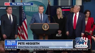POTUS MOBILIZES D.C. NATIONAL GUARD