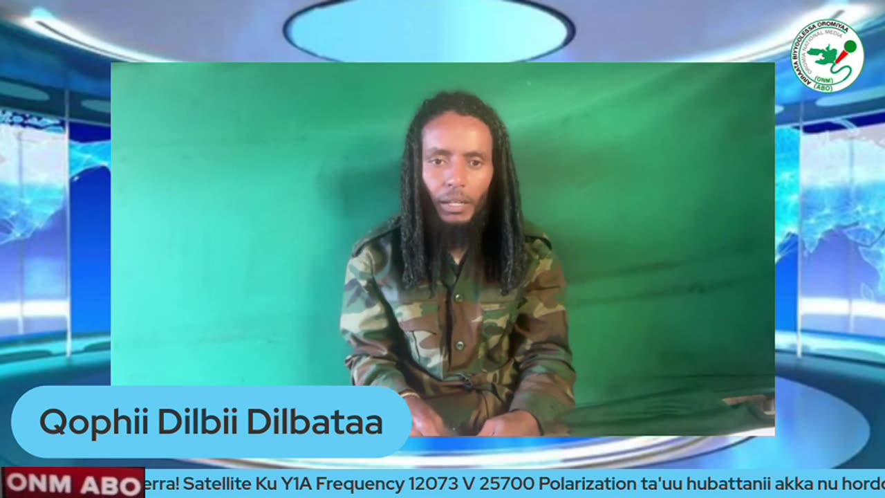 Qophii Dilbii Dilbataa ONM-ABO Ebla 6-2025 itti dhiyaadhaa!
