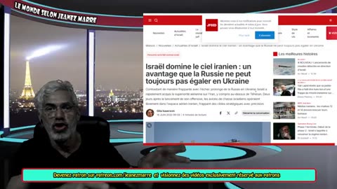 💥💥;DERNIÈRE HEURE; ISRAEL DOMINE LE CIEL IRANIEN; LIRAN PRÊTE À CAPITULER 💥💥C,EST LA FIN DU RÉGIME!