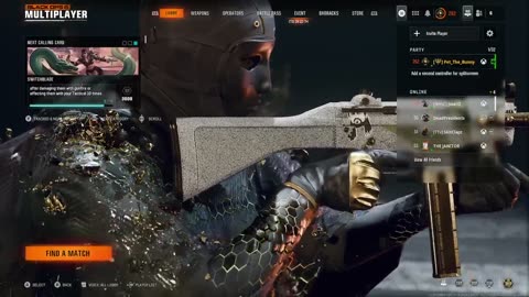 CoD Grinded