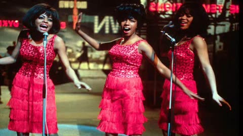 The Supremes Your Heart Belongs To Me 1962
