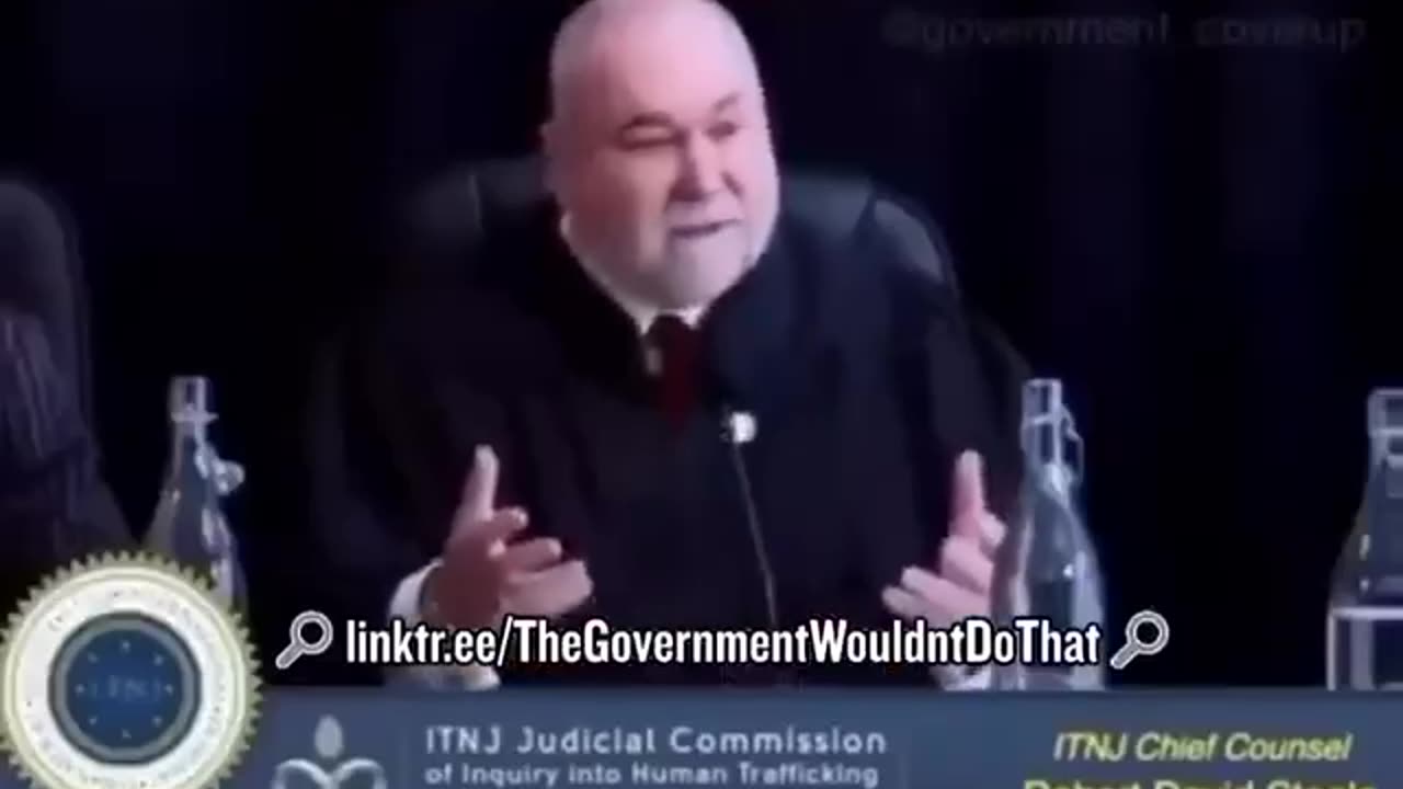 ADRENOCHROME & ORGAN HARVESTING