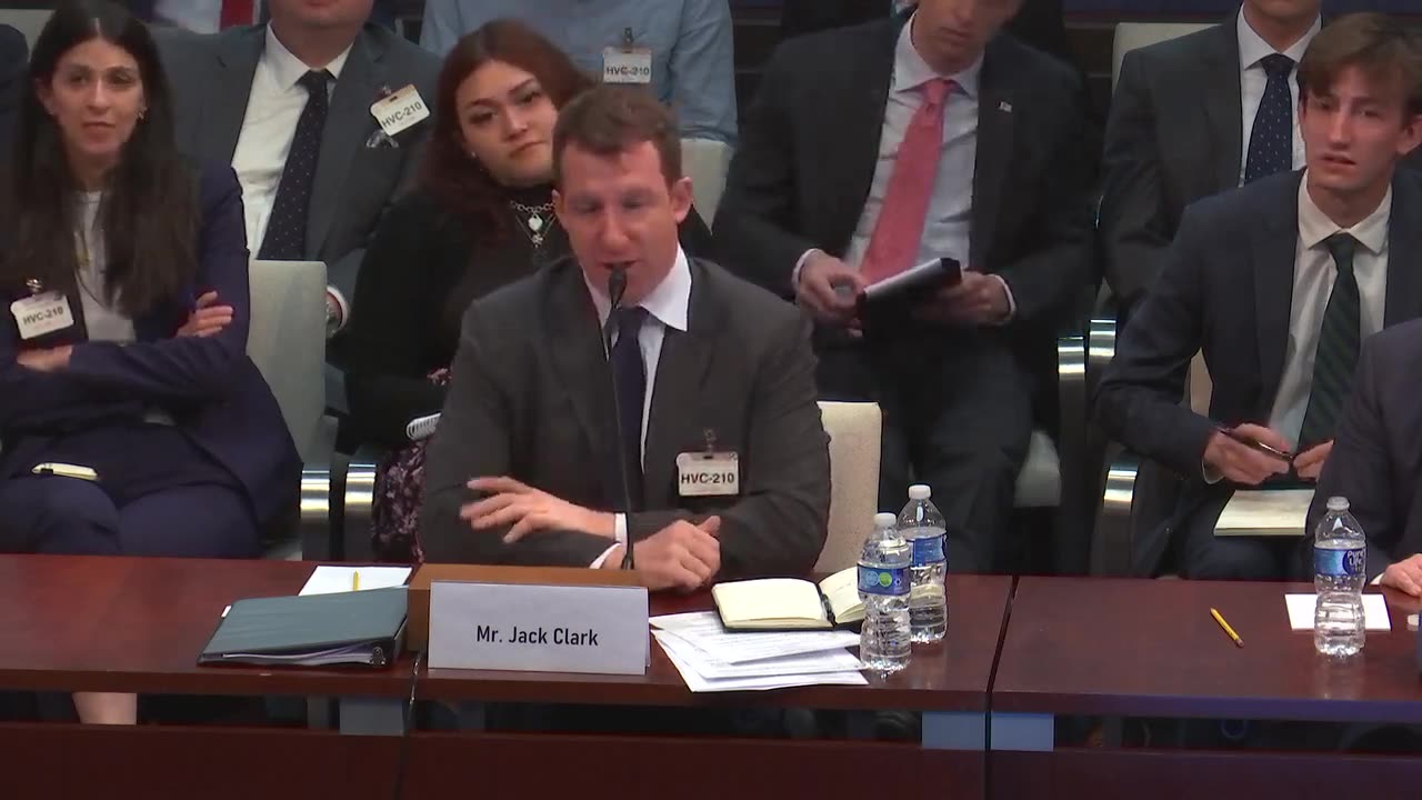 House Committee Hearing on 'Algorithms and Authoritarians: Why US AI Must Lead' - June 25, 2025