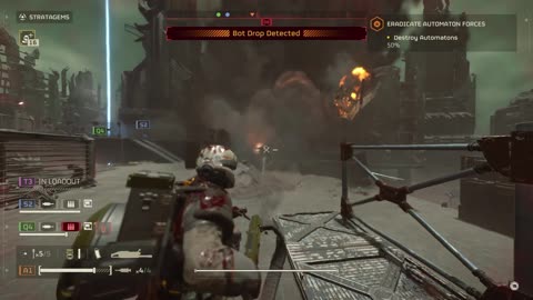 Helldivers 2 PURE CHAOS
