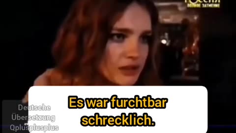 Nasienie węża na koncercie w Rosji