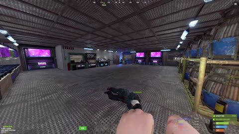 Rust base Inspections