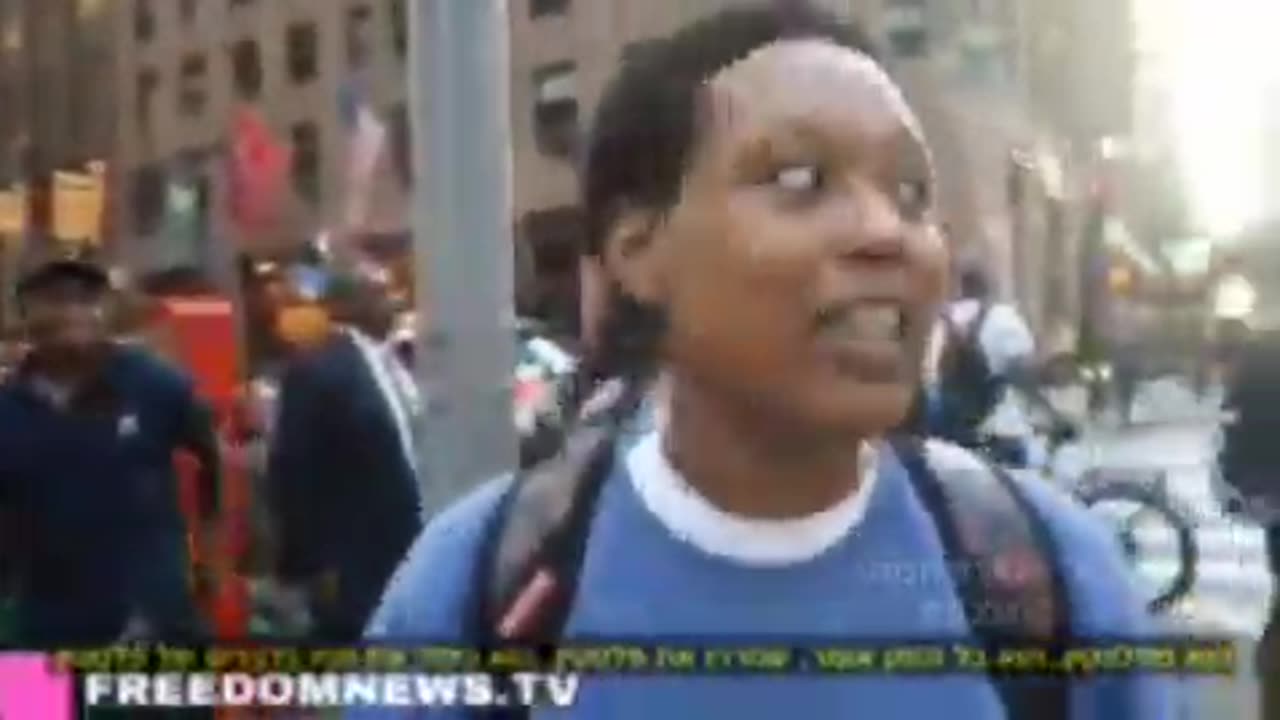 Eyewitness to Manhattan shooting: The shooter kept saying 'Free Palestine'