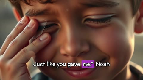 He Lost His Grandpa… But What He Did Next Will Warm Your Heart | Emotional Short Story #moralstory