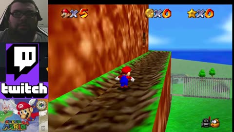 Secret Pelatorter? - Super Mario 64 #supermario64 #secret #teleporter