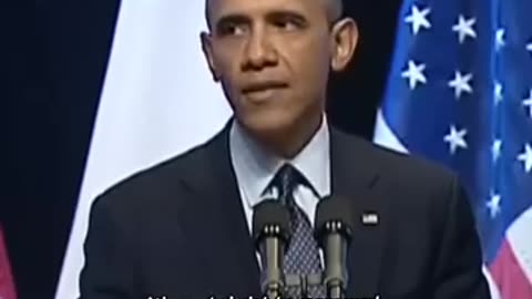 Barak Obama on Palestine All words Only