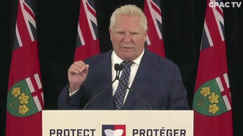 Doug Ford calls out police after another homeowner charged for defending himself in home invasion