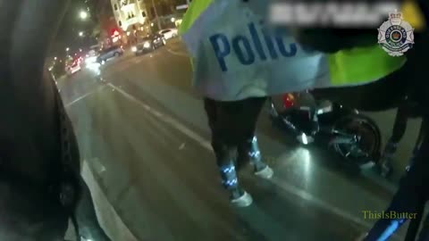 Body cam footage shows Baltimore Police rescuing family from house fire