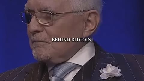 Bitcoin motivational speech