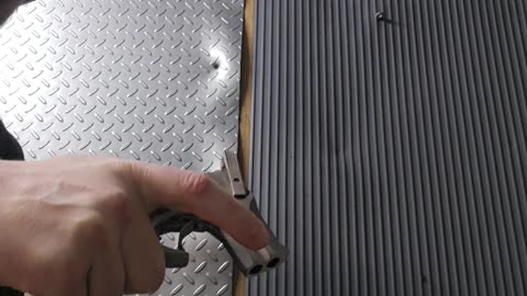 SEMI AUTO DERRINGER WON'T RUN