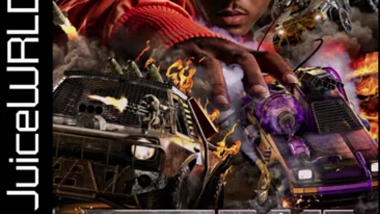 Juice WRLD - Maze (432hz)
