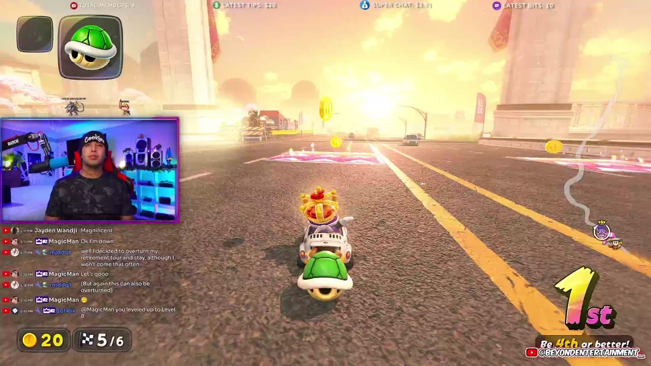 🔴Playing "Mario Kart World" ALL TRACKS With Subscribers! 🎮 🔥 #SHORTS #LIVE #VIEWERS
