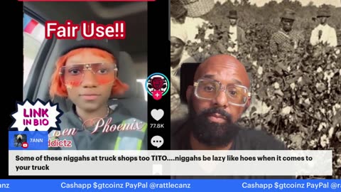 Misogynior strikes again!!! Keisha on Keisha violence!