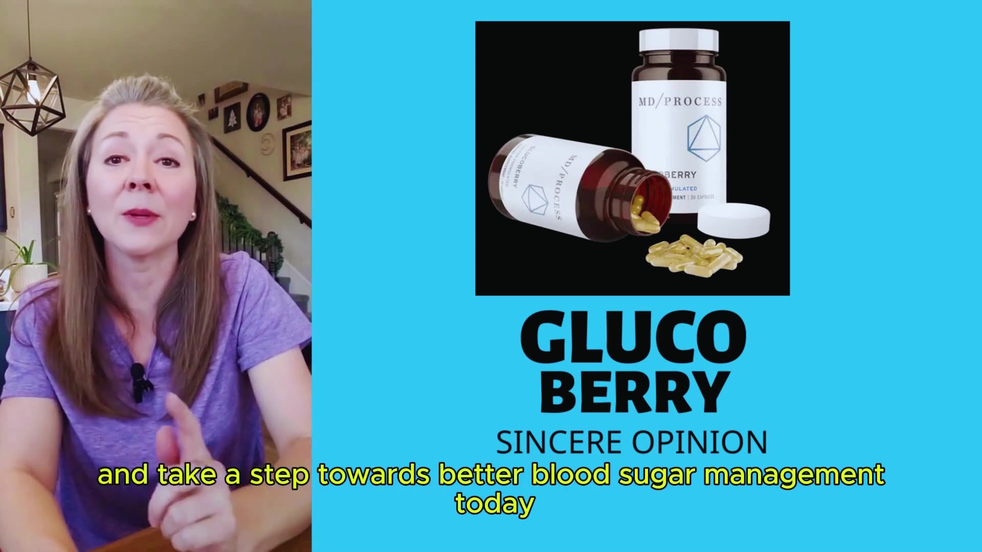Stop Blood Sugar Spikes: The Honest GlucoBerry Review (Does It Really Work?)