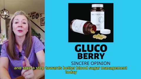 Stop Blood Sugar Spikes: The Honest GlucoBerry Review (Does It Really Work?)