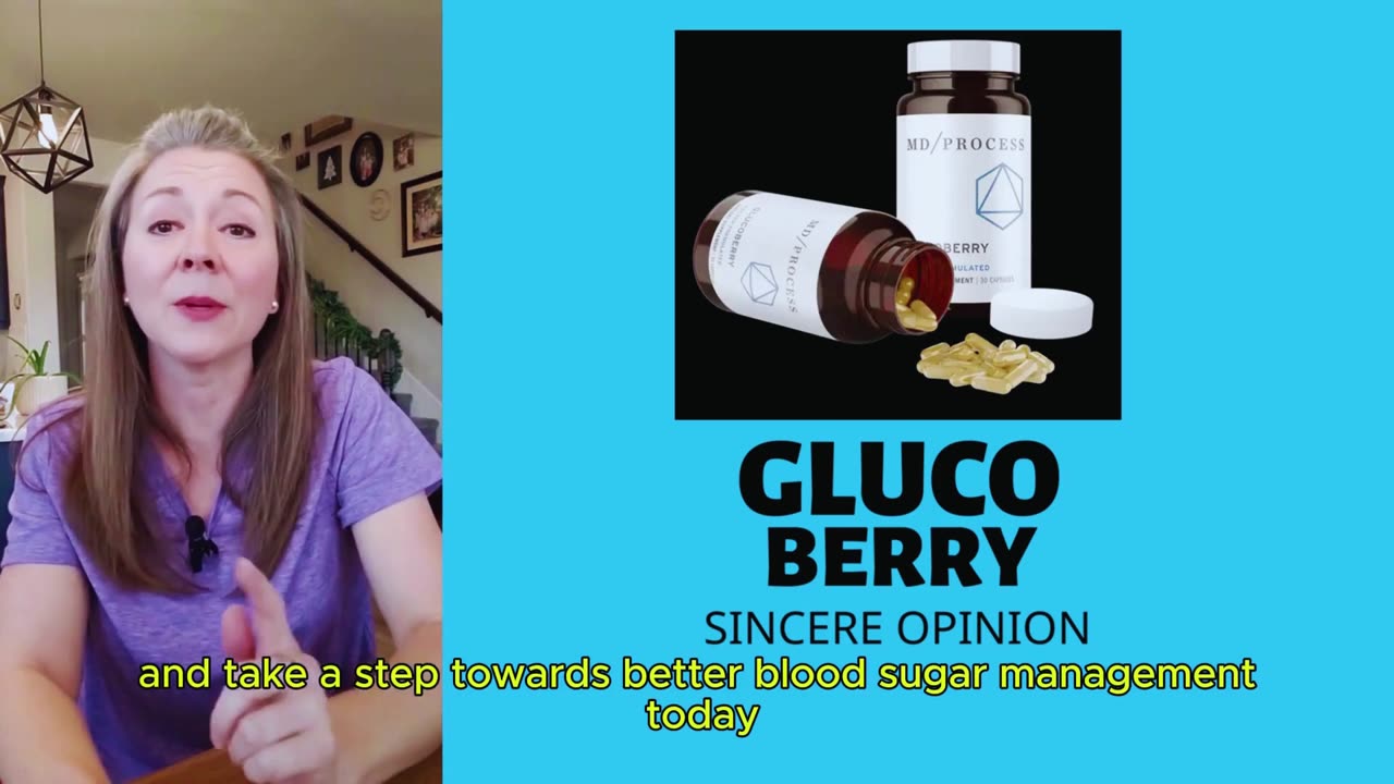 Stop Blood Sugar Spikes: The Honest GlucoBerry Review (Does It Really Work?)