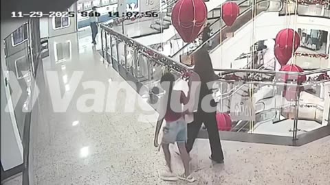 Video atraco joyería Bucaramanga