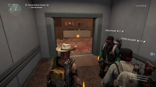 "UNKNOWN" Manhunt for Week 11/ Sleipnir-Slingshot Bld / #Gameplay #Division2 #TomClancy #WZ #RTX4070